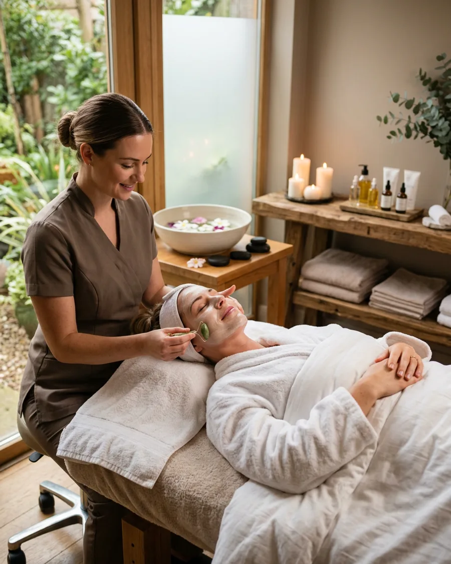 Beauty & Wellness
